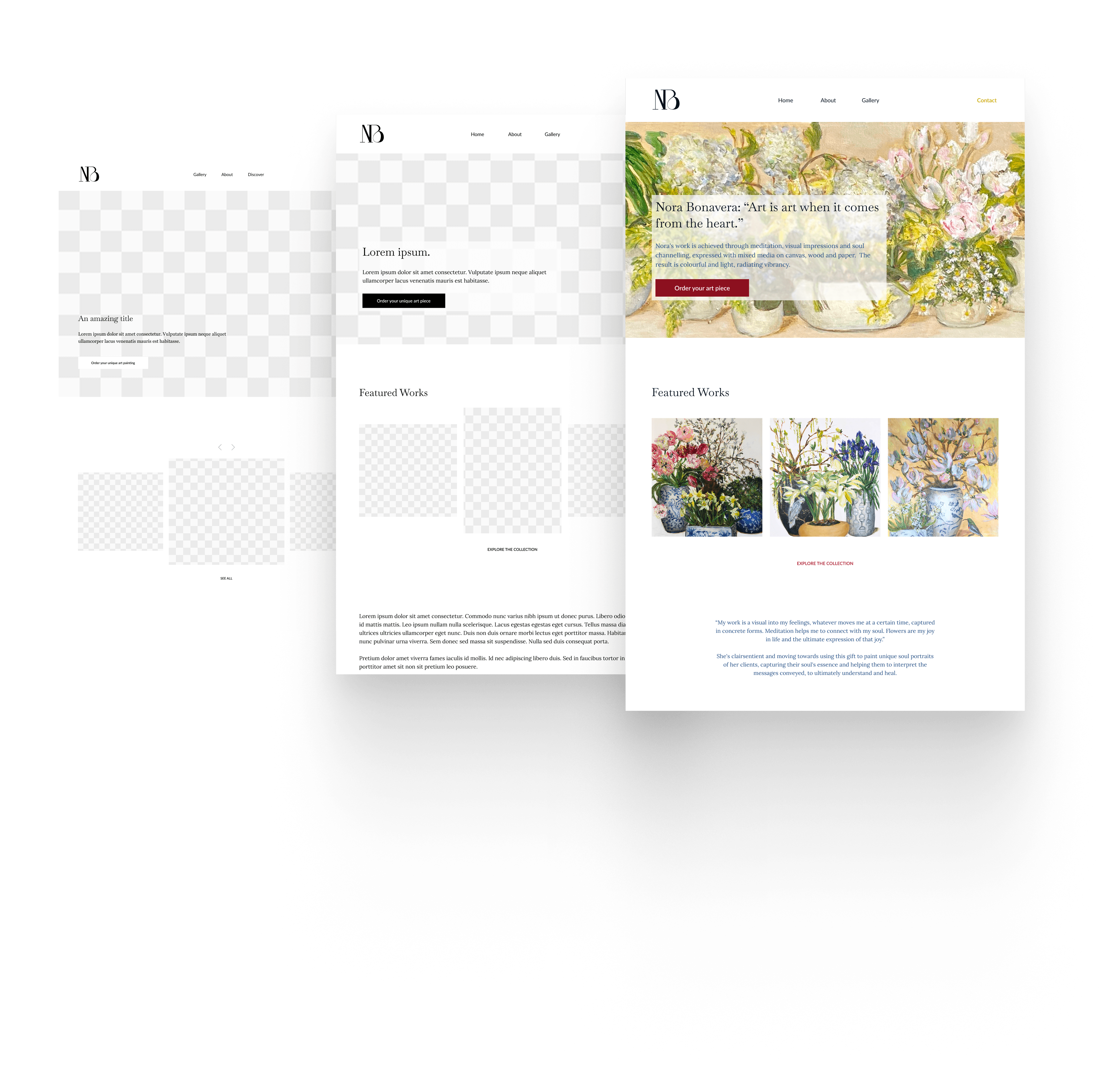 Development Refinement Process