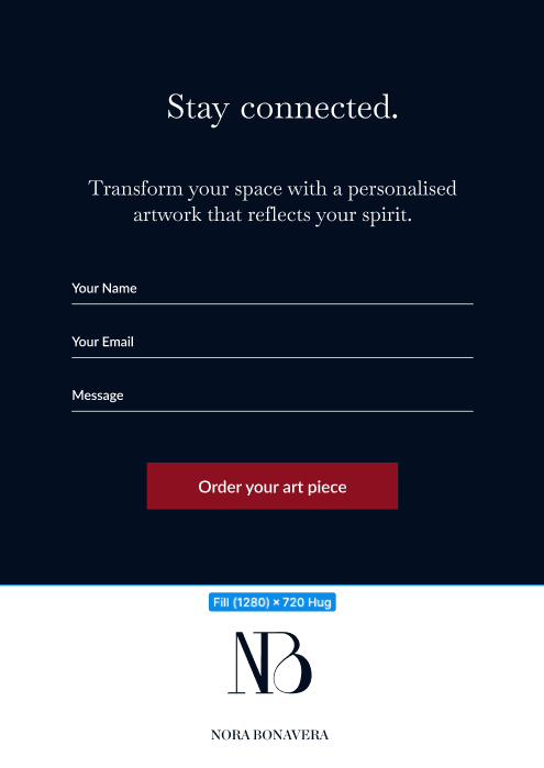 Contact us Section