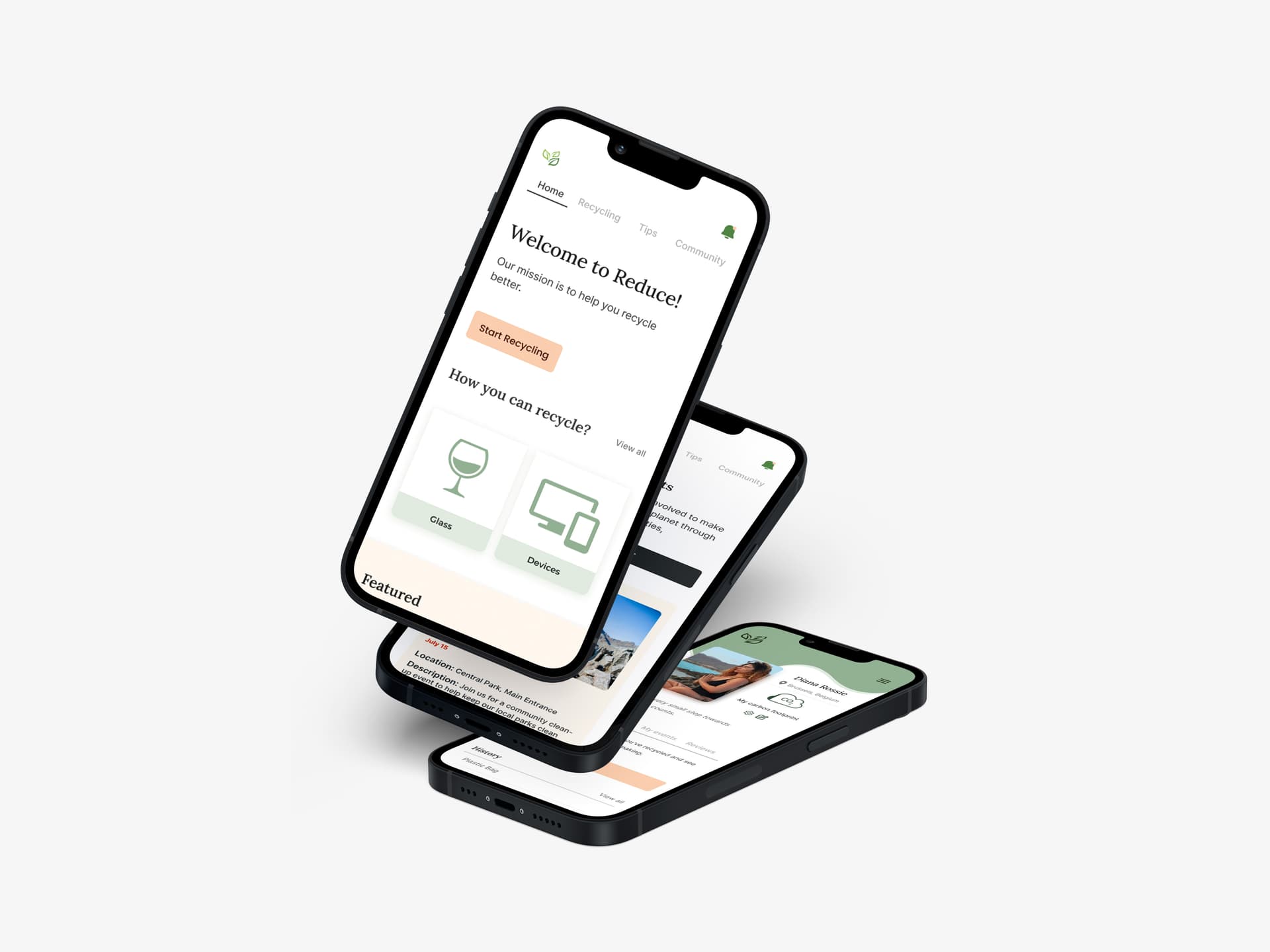 Reduce App Final Design 3