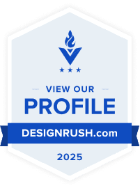 Bona Agency's rating on DesignRush, the industry-leading B2B Marketplace connecting brands with agencies