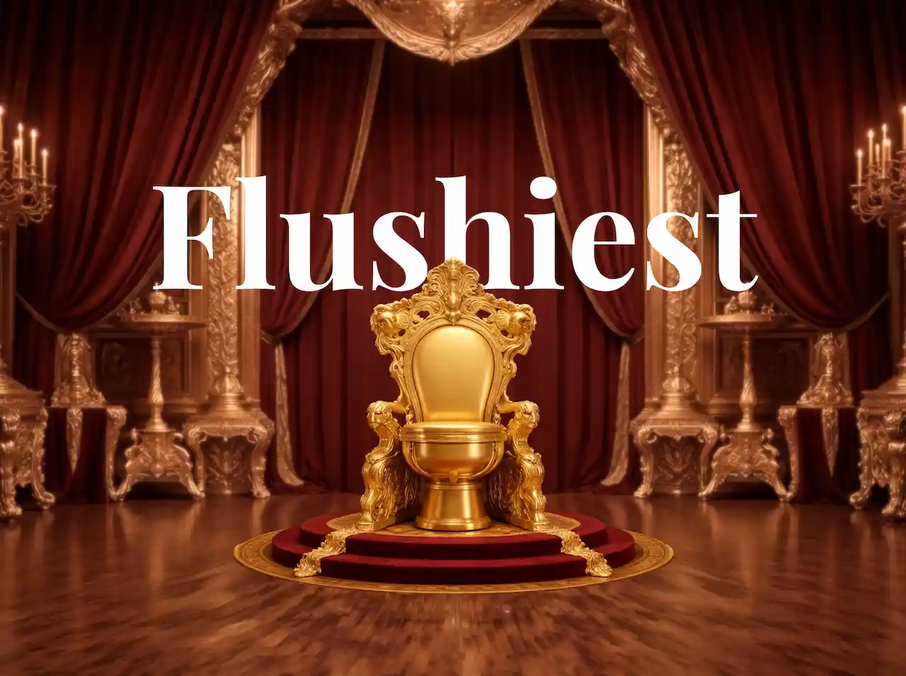 Flushiest — Platform